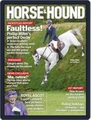 Horse & Hound (Digital) Subscription                    June 26th, 2013 Issue