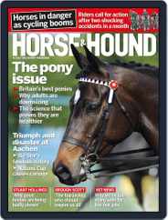 Horse & Hound (Digital) Subscription                    July 3rd, 2013 Issue