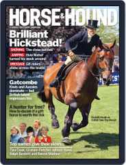 Horse & Hound (Digital) Subscription                    August 7th, 2013 Issue