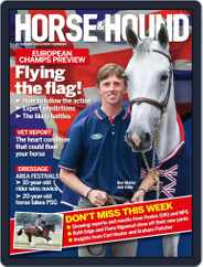 Horse & Hound (Digital) Subscription                    August 21st, 2013 Issue