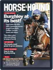 Horse & Hound (Digital) Subscription                    September 11th, 2013 Issue