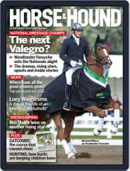 Horse & Hound (Digital) Subscription                    September 25th, 2013 Issue