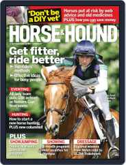 Horse & Hound (Digital) Subscription                    October 2nd, 2013 Issue