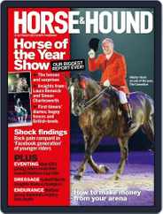 Horse & Hound (Digital) Subscription                    October 16th, 2013 Issue
