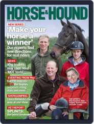 Horse & Hound (Digital) Subscription                    October 30th, 2013 Issue