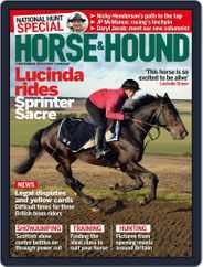 Horse & Hound (Digital) Subscription                    November 6th, 2013 Issue