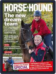 Horse & Hound (Digital) Subscription                    November 27th, 2013 Issue