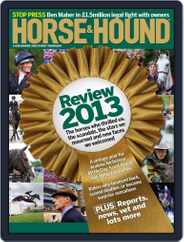 Horse & Hound (Digital) Subscription                    December 4th, 2013 Issue