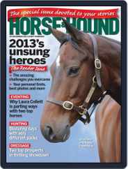 Horse & Hound (Digital) Subscription                    December 18th, 2013 Issue