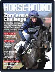 Horse & Hound (Digital) Subscription                    January 22nd, 2014 Issue