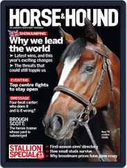 Horse & Hound (Digital) Subscription                    January 29th, 2014 Issue