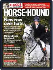 Horse & Hound (Digital) Subscription                    February 5th, 2014 Issue