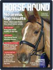 Horse & Hound (Digital) Subscription                    February 12th, 2014 Issue