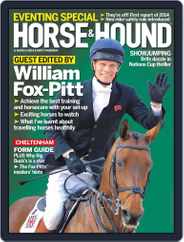 Horse & Hound (Digital) Subscription                    March 5th, 2014 Issue