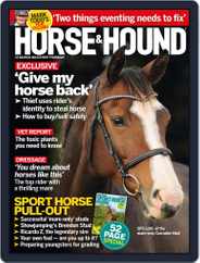 Horse & Hound (Digital) Subscription                    March 12th, 2014 Issue