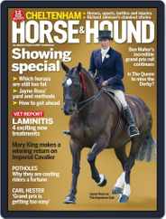 Horse & Hound (Digital) Subscription                    March 19th, 2014 Issue