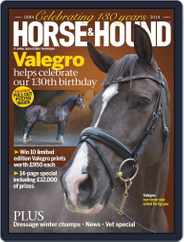 Horse & Hound (Digital) Subscription                    April 16th, 2014 Issue
