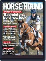 Horse & Hound (Digital) Subscription                    April 30th, 2014 Issue
