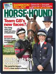 Horse & Hound (Digital) Subscription                    May 7th, 2014 Issue