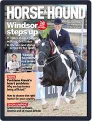 Horse & Hound (Digital) Subscription                    May 22nd, 2014 Issue