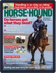 Horse & Hound (Digital) Subscription                    June 4th, 2014 Issue