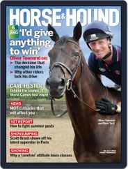 Horse & Hound (Digital) Subscription                    July 10th, 2014 Issue