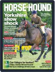Horse & Hound (Digital) Subscription                    July 17th, 2014 Issue