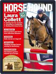 Horse & Hound (Digital) Subscription                    August 4th, 2014 Issue