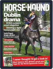 Horse & Hound (Digital) Subscription                    August 14th, 2014 Issue