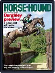 Horse & Hound (Digital) Subscription                    August 28th, 2014 Issue