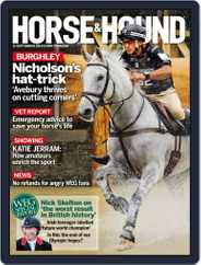 Horse & Hound (Digital) Subscription                    September 10th, 2014 Issue