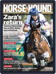 Horse & Hound (Digital) Subscription                    September 18th, 2014 Issue