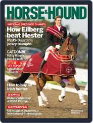 Horse & Hound (Digital) Subscription                    September 26th, 2014 Issue
