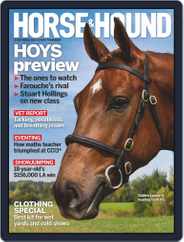 Horse & Hound (Digital) Subscription                    October 1st, 2014 Issue