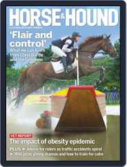 Horse & Hound (Digital) Subscription                    October 8th, 2014 Issue