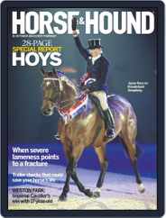 Horse & Hound (Digital) Subscription                    October 15th, 2014 Issue