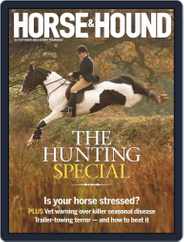 Horse & Hound (Digital) Subscription                    October 22nd, 2014 Issue