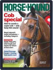 Horse & Hound (Digital) Subscription                    October 30th, 2014 Issue