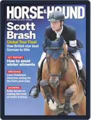 Horse & Hound (Digital) Subscription                    November 19th, 2014 Issue
