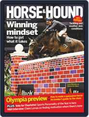 Horse & Hound (Digital) Subscription                    December 10th, 2014 Issue
