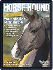Horse & Hound (Digital) Subscription                    December 17th, 2014 Issue