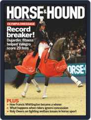 Horse & Hound (Digital) Subscription                    December 23rd, 2014 Issue