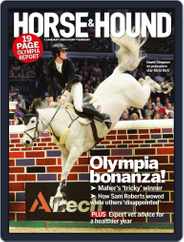 Horse & Hound (Digital) Subscription                    December 30th, 2014 Issue