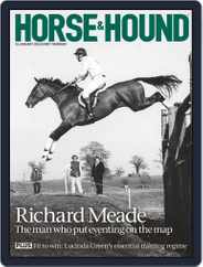 Horse & Hound (Digital) Subscription                    January 14th, 2015 Issue