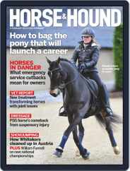 Horse & Hound (Digital) Subscription                    February 4th, 2015 Issue