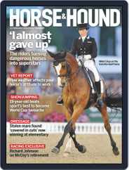 Horse & Hound (Digital) Subscription                    February 11th, 2015 Issue