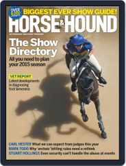 Horse & Hound (Digital) Subscription                    February 25th, 2015 Issue