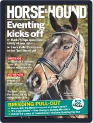 Horse & Hound (Digital) Subscription                    March 11th, 2015 Issue