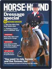 Horse & Hound (Digital) Subscription                    March 25th, 2015 Issue