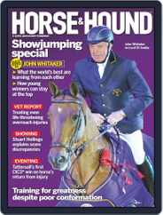 Horse & Hound (Digital) Subscription                    April 1st, 2015 Issue